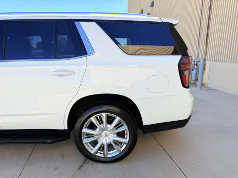 2021 Chevrolet Tahoe LS