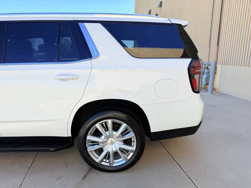 2021 Chevrolet Tahoe LS