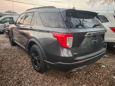 2020 Ford Explorer XLT