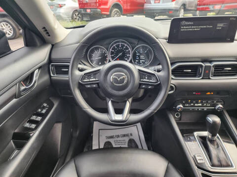 2024 Mazda CX-5 2.5 S Select