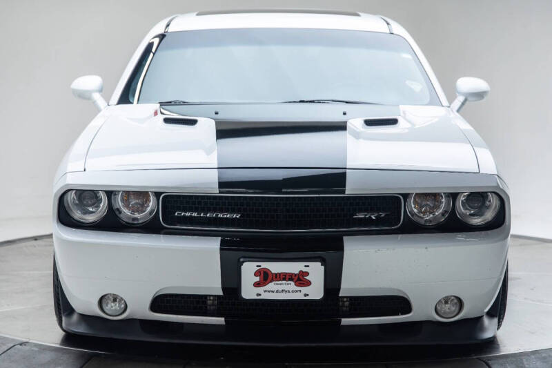 2012 Dodge Challenger SRT8 - Photo 23