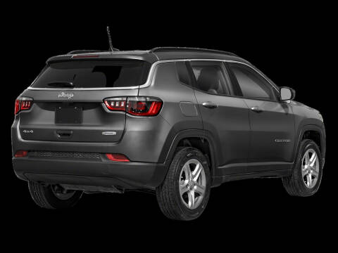 2024 Jeep Compass Sport