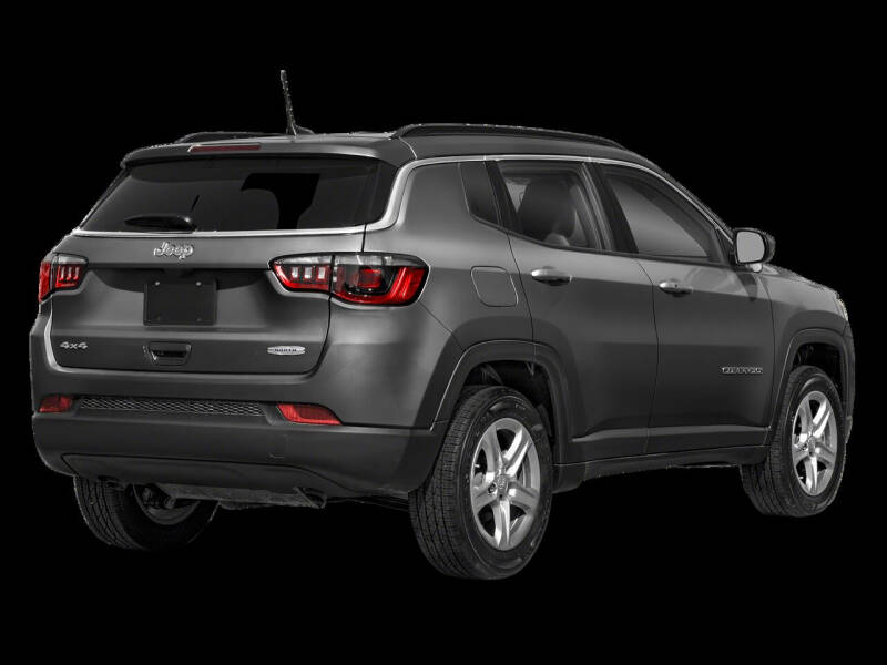 2024 Jeep Compass Sport
