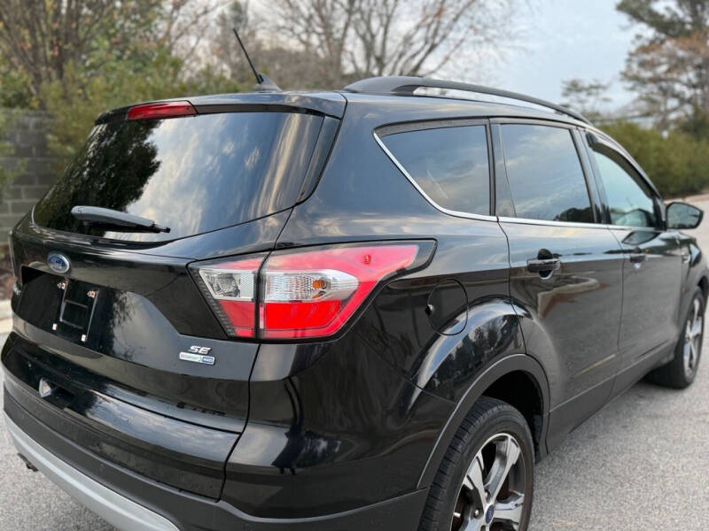 2018 Ford Escape SEL