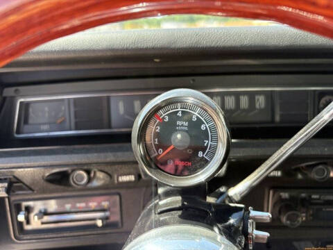 1971 Chevrolet Impala