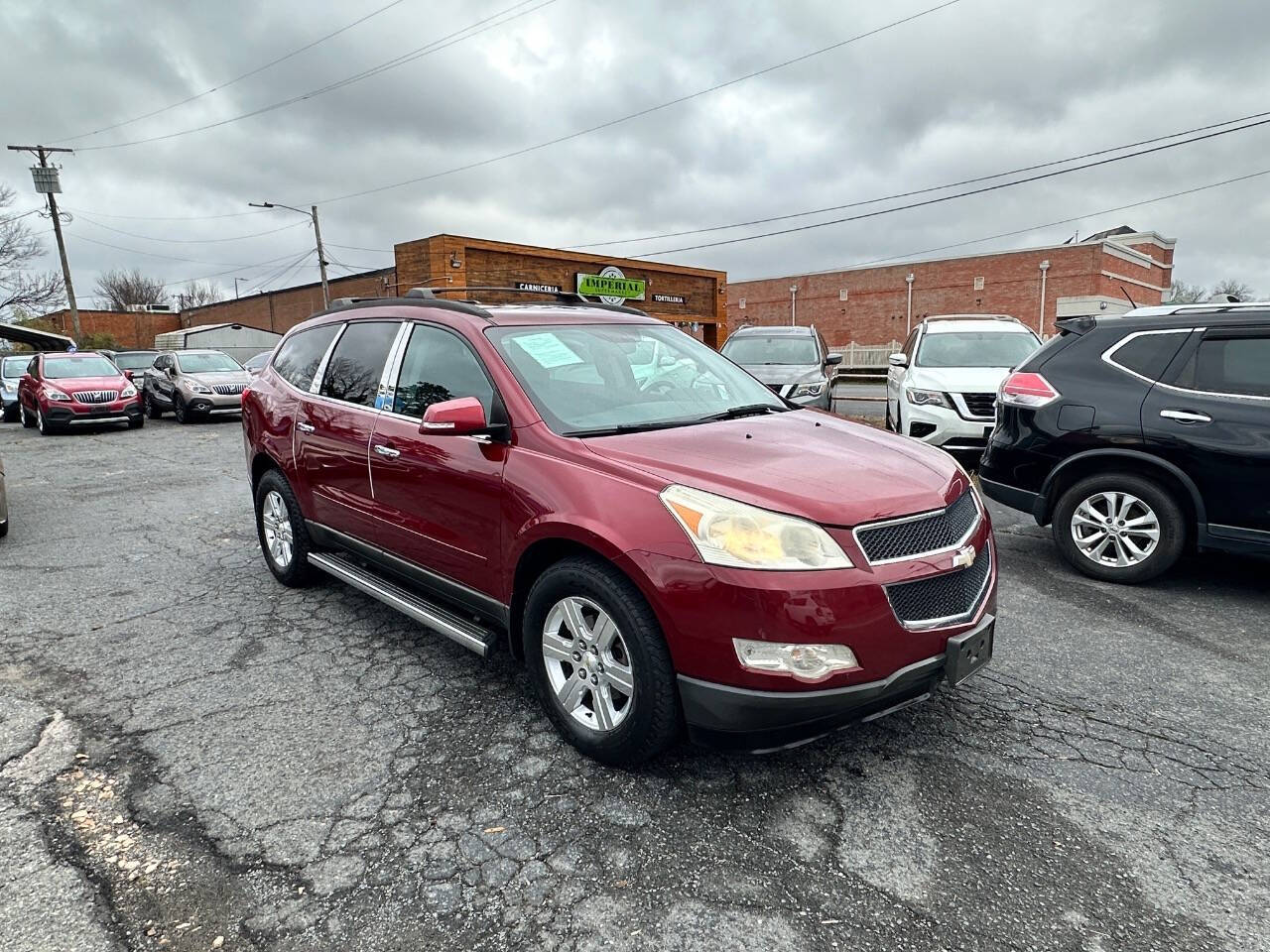 2011 Chevrolet Traverse for sale at Concord Auto Mall in Concord, NC