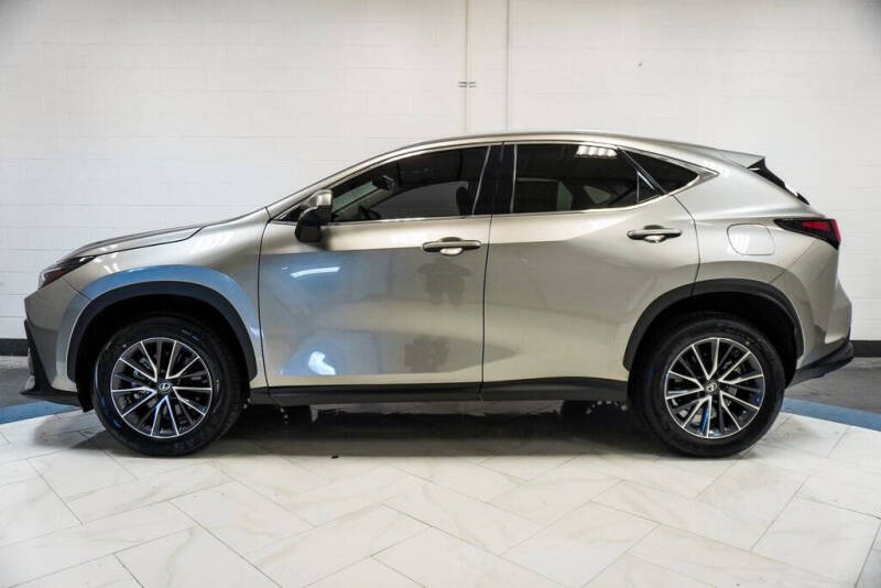 2023 Lexus NX 350 Premium