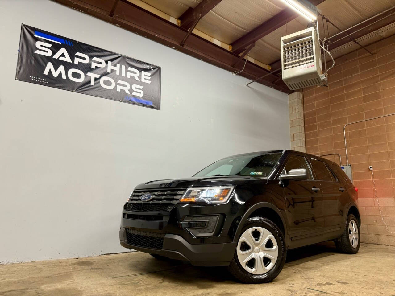 2017 Ford Explorer for sale at Sapphire Motors in Gurnee, IL