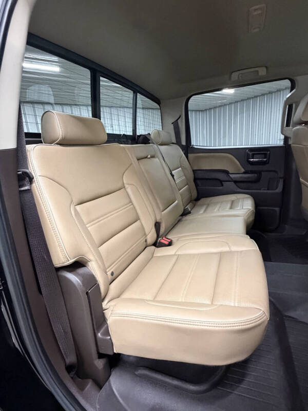 2019 GMC Sierra 3500HD Denali