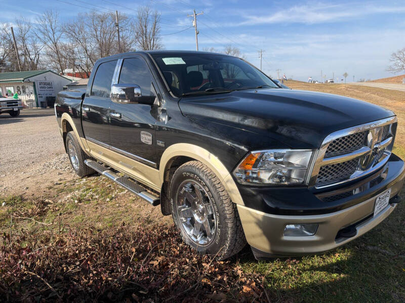 2011 RAM Ram 1500 Pickup Laramie Longhorn's photo