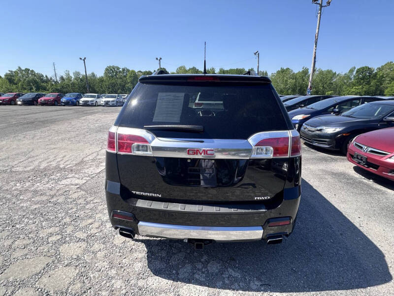 2013 GMC Terrain Denali