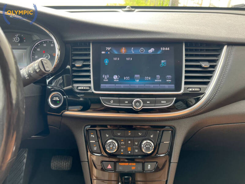 2017 Buick Encore Premium