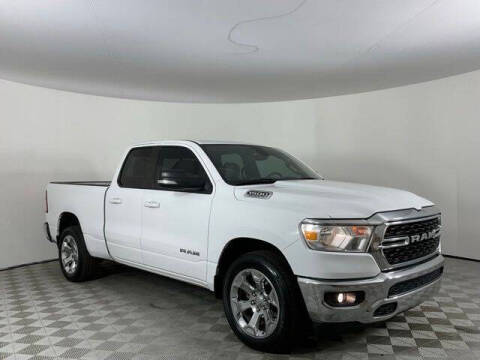 2022 RAM 1500