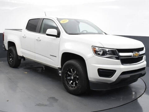 2019 Chevrolet Colorado for sale at Hickory Used Car Superstore in Hickory NC