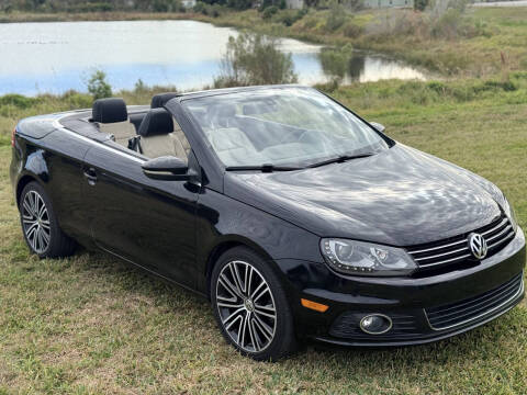 2015 Volkswagen Eos Final Edition SULEV