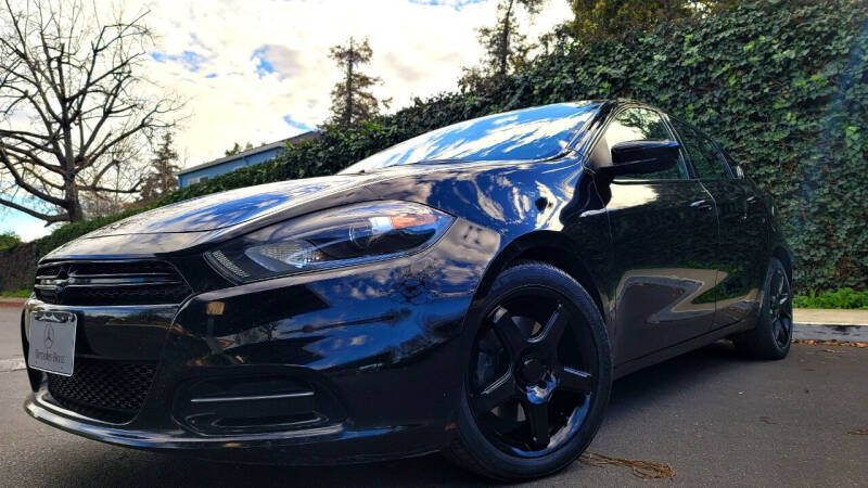 2014 Dodge Dart for sale at Parkway in San Jose CA