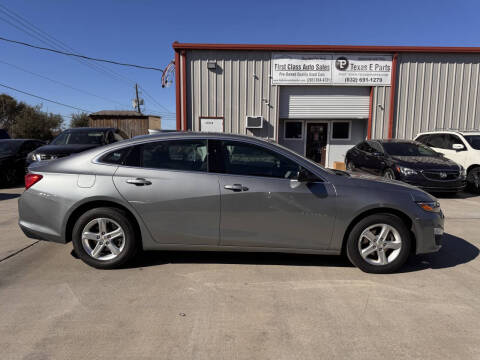 2024 Chevrolet Malibu LT