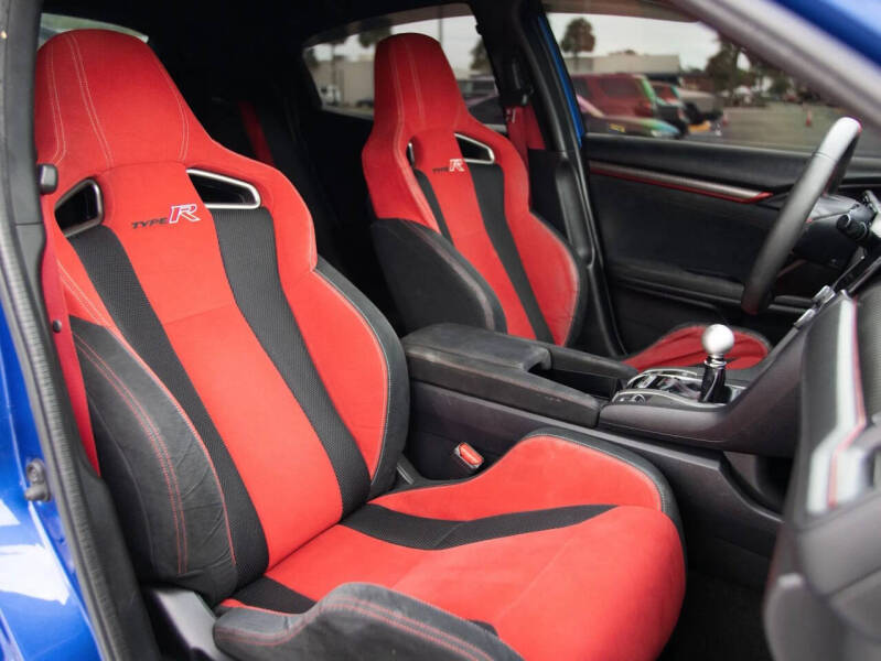 2017 Honda Civic Type R Touring