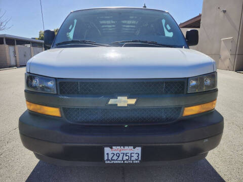 2021 Chevrolet Express 2500