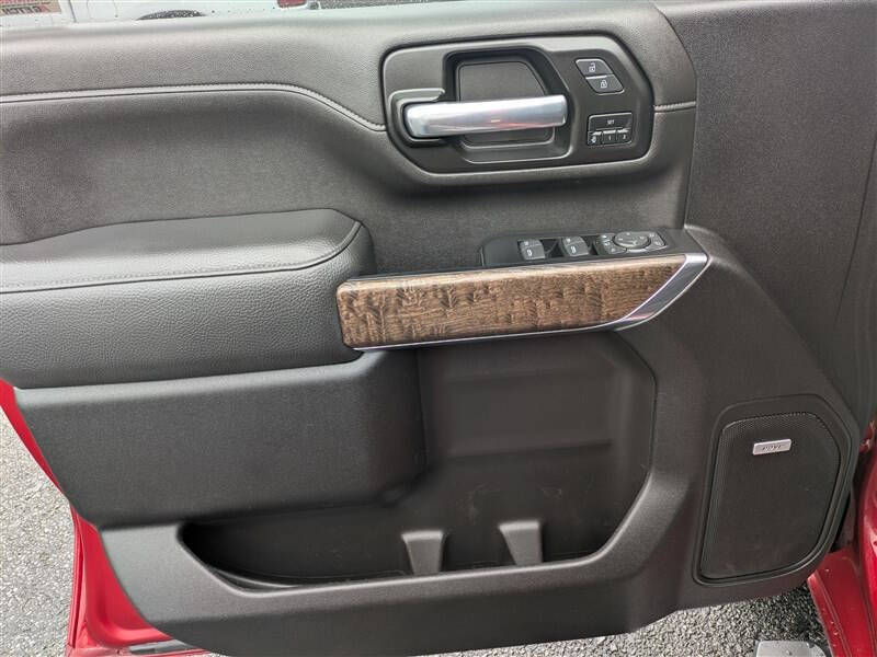 2021 GMC Sierra 2500HD