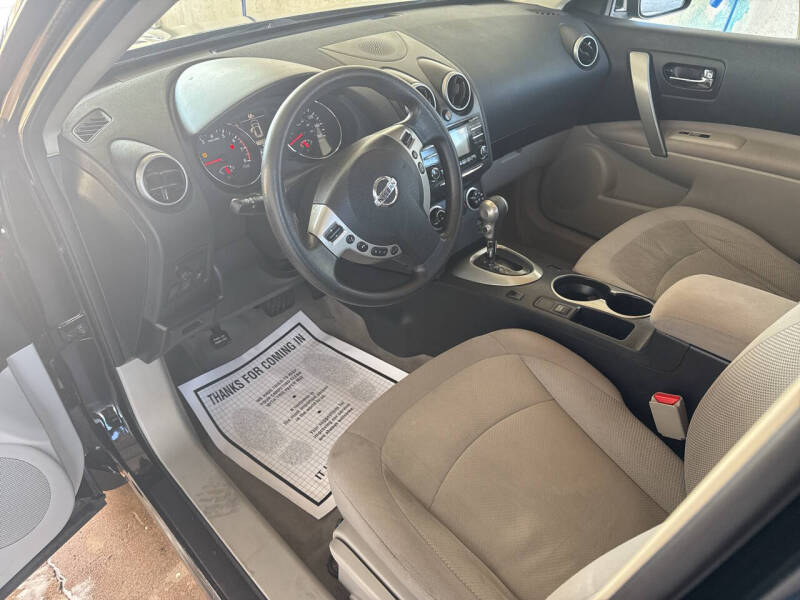 2014 Nissan Rogue Select S