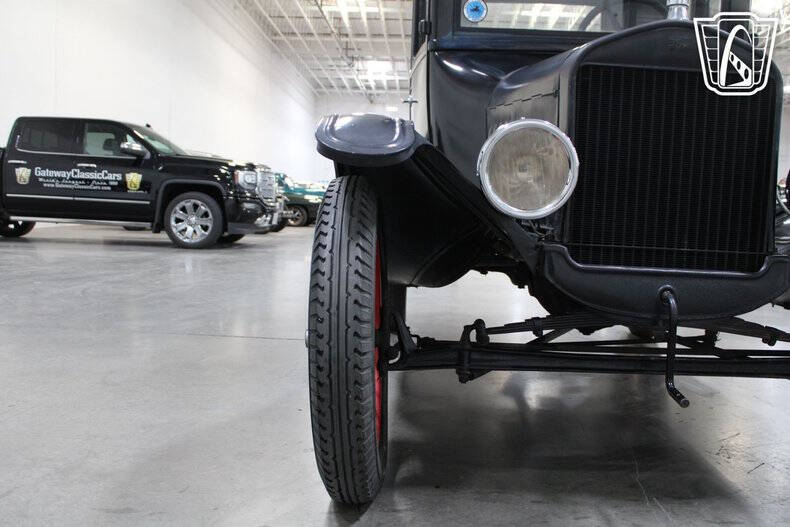 1924 Ford Model T