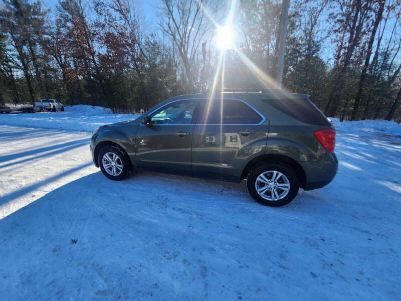 2015 Chevrolet Equinox LT