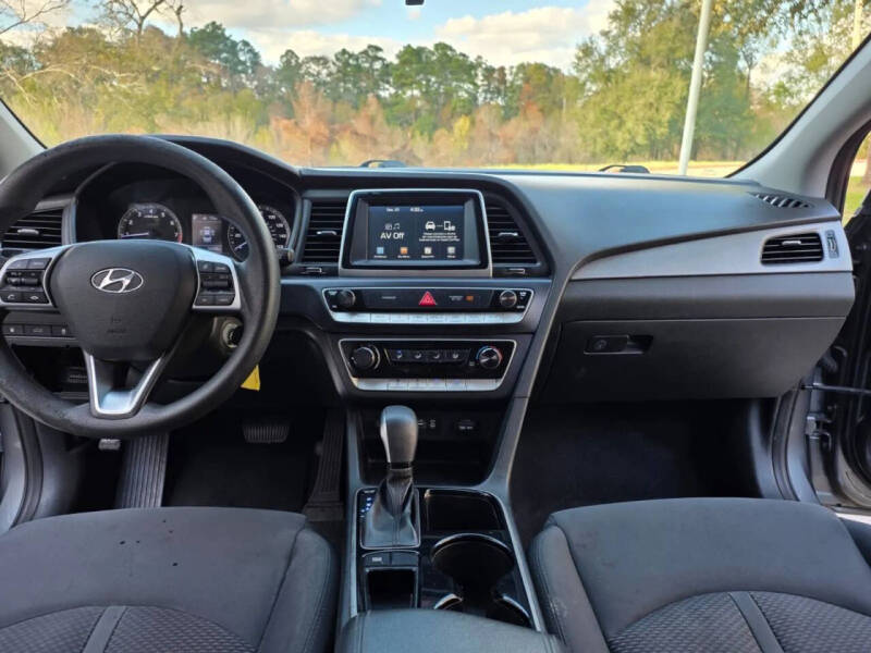 2019 Hyundai Sonata SE