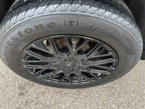 2006 Pontiac Torrent