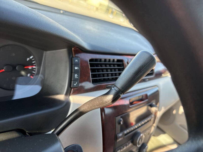 2008 Chevrolet Impala LS