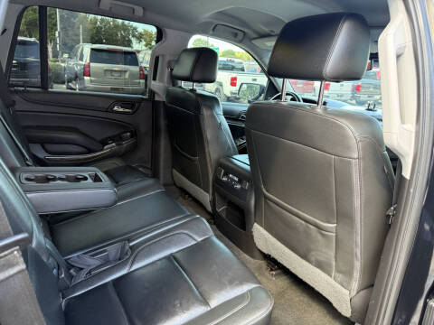 2018 Chevrolet Tahoe LT