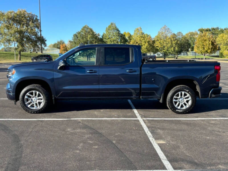 2022 Chevrolet Silverado 1500 RST
