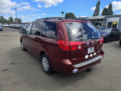 2006 Toyota Sienna