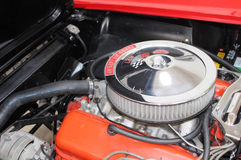 1966 Chevrolet Corvette