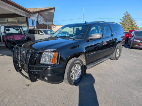 2013 GMC Yukon XL SLT