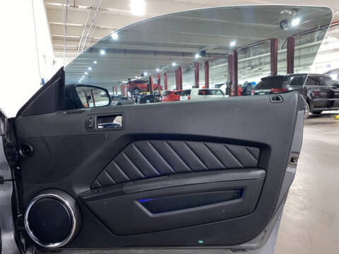 2014 Ford Mustang GT Premium