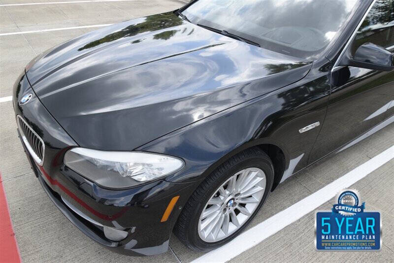 2013 BMW 5 Series 535i xDrive