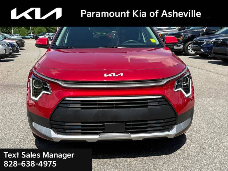 2025 Kia Niro EX