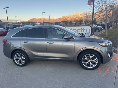 2017 Kia Sorento