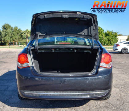 2012 Chevrolet Cruze LT