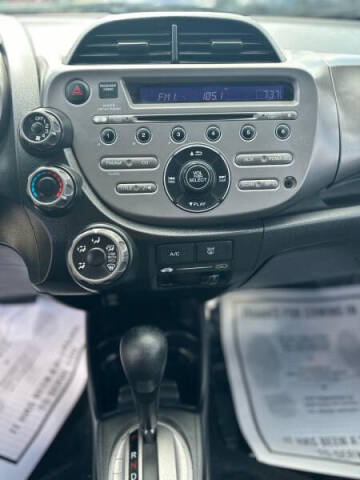 2011 Honda Fit