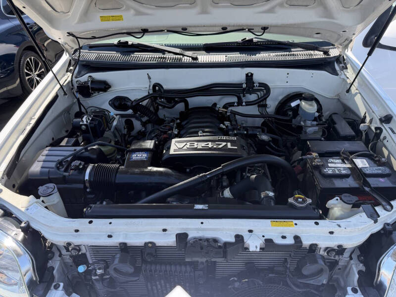 2007 Toyota Sequoia SR5