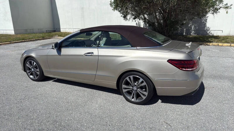 2017 Mercedes-Benz E-Class E 400