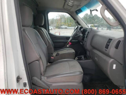 2014 Nissan NV