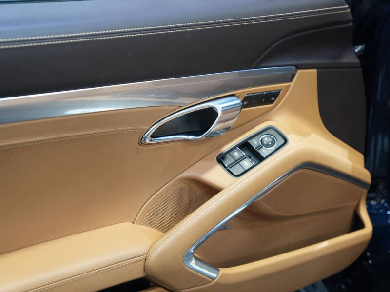 2016 Porsche 911