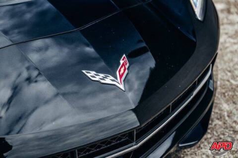 2014 Chevrolet Corvette Stingray Z51