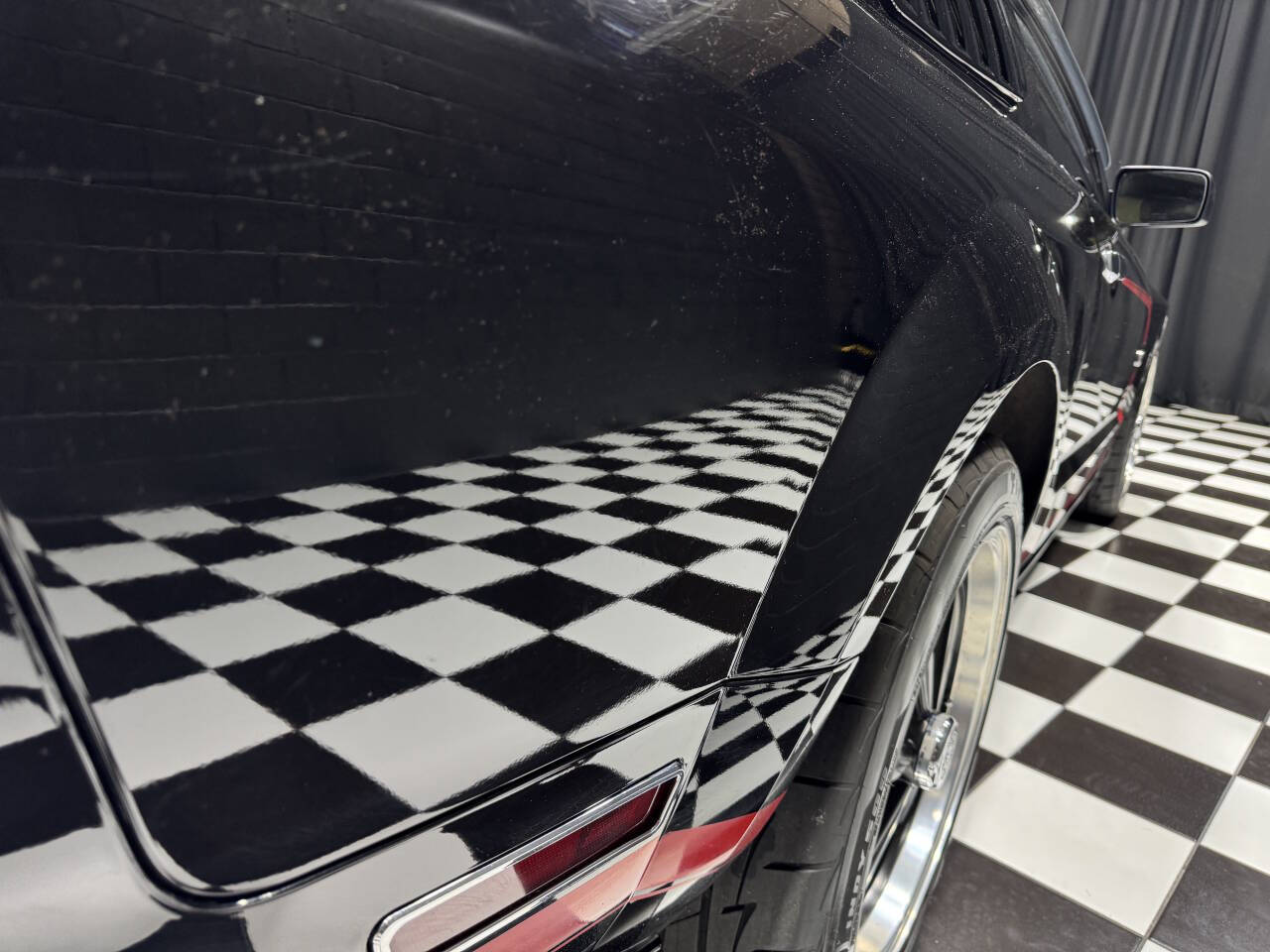 2008 Ford Mustang 43