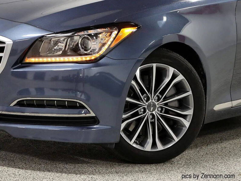 2015 Hyundai Genesis