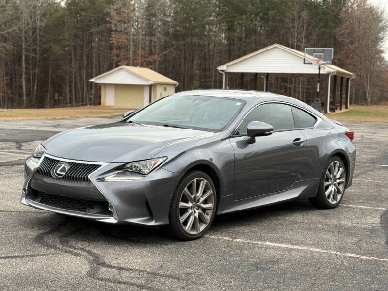 2016 Lexus RC 300