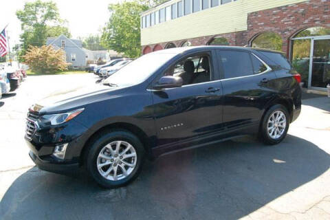 2021 Chevrolet Equinox for sale at Absolute Auto Sales, Inc in Brockton MA